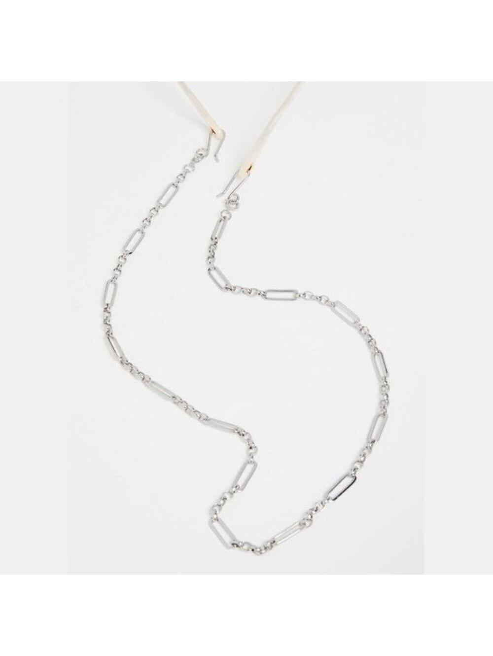 Lele Sadoughi Long Link Sunglasses Chain